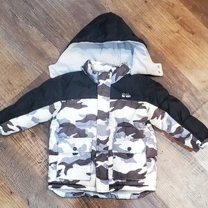 3T boys Old Navy Winter Coat